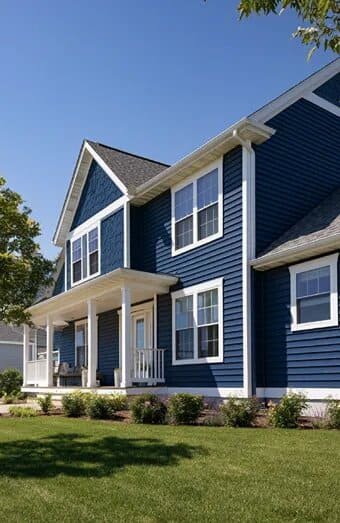 Siding Repair X